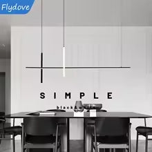 Lampara LED Minimalista