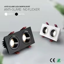 Foco empotrable Led
