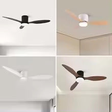 Ventilador de Techo LED